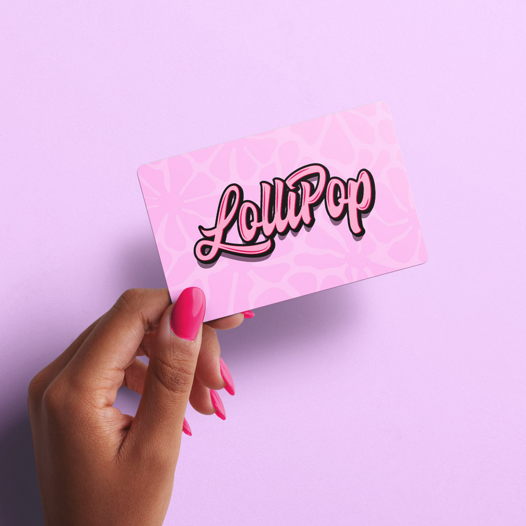 Gift card
