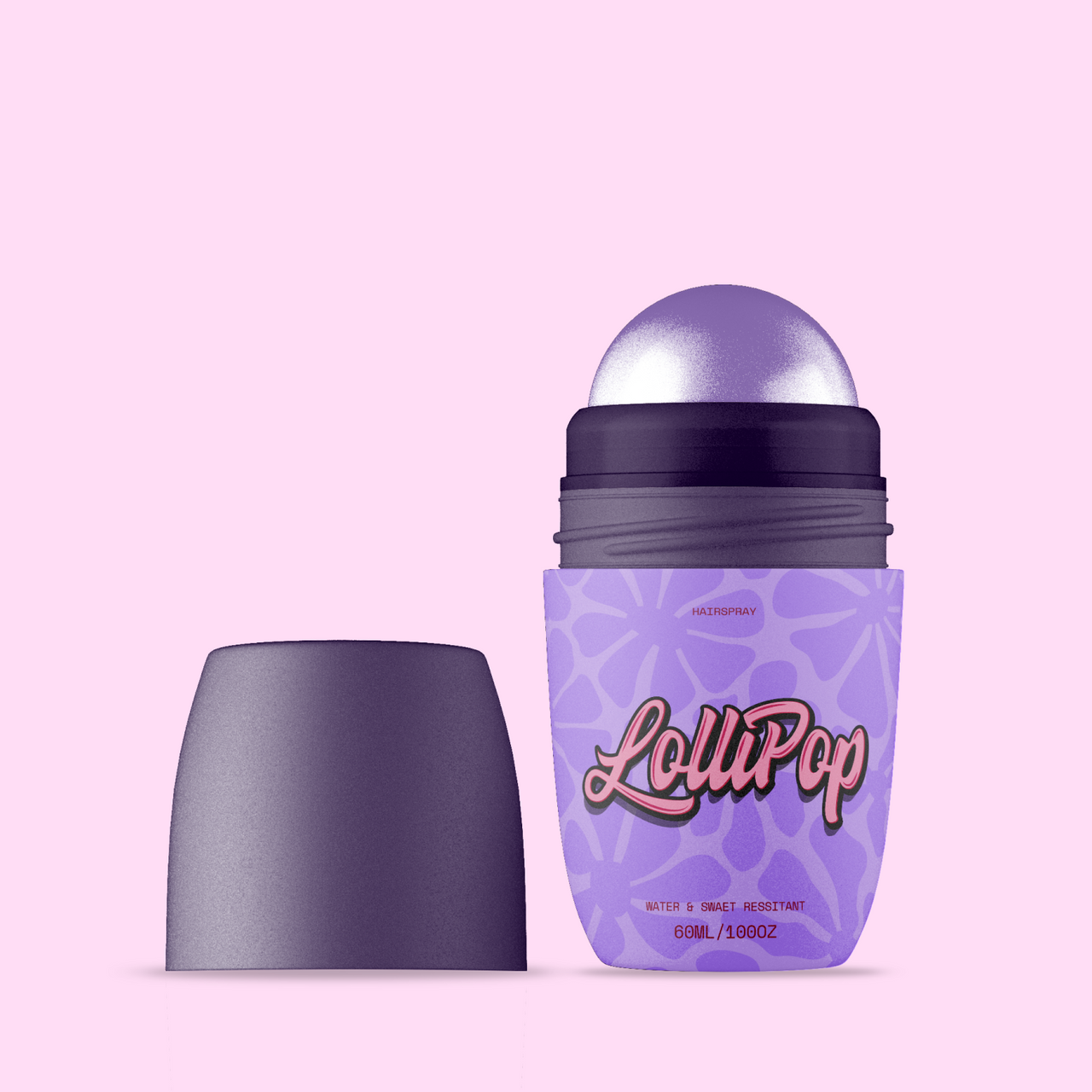 Roll-On Deodorant Underarm