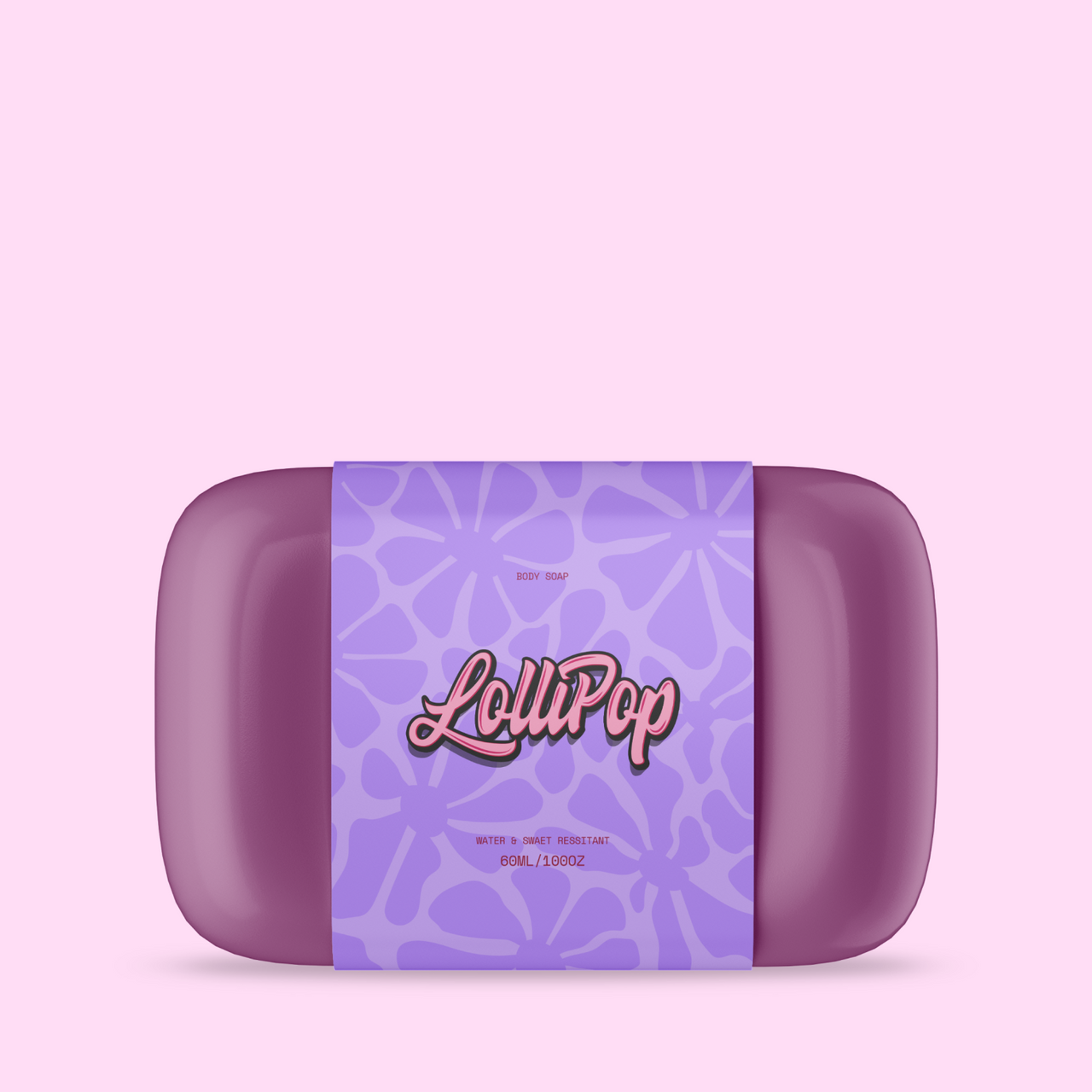 Organic Blossom Bar Soap