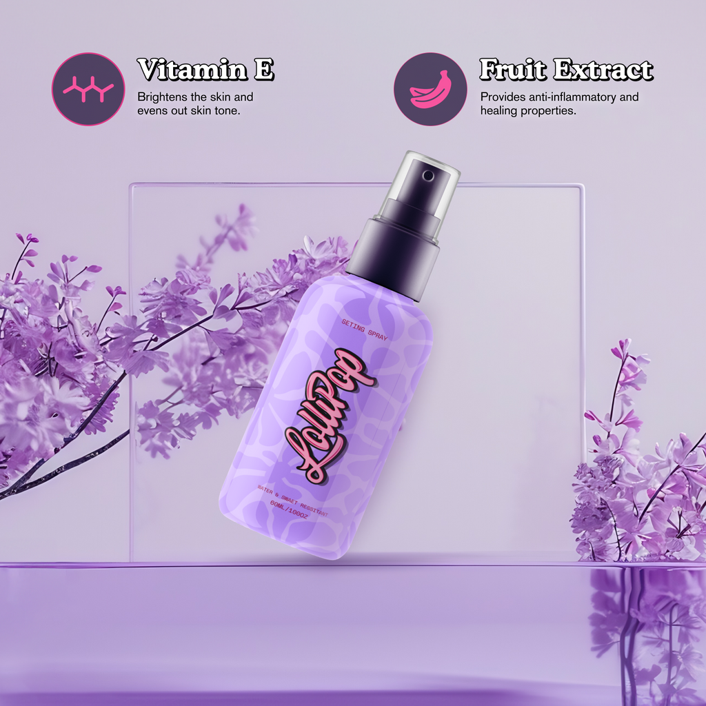 Lavender Body Mist