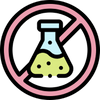 chemicals free